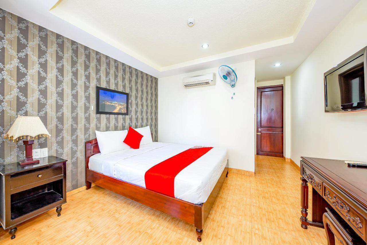 Oyo 243 Eden Hotel Nha Trang Extérieur photo