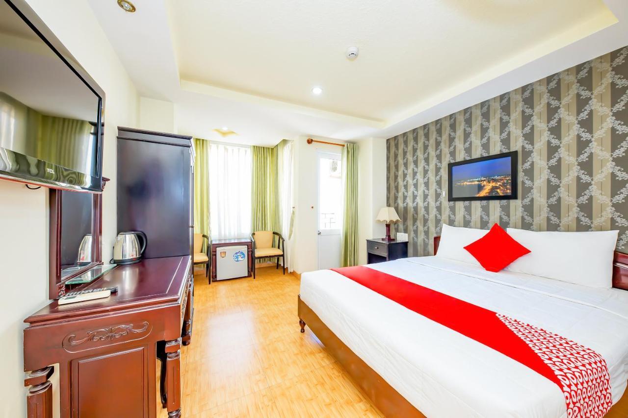 Oyo 243 Eden Hotel Nha Trang Extérieur photo