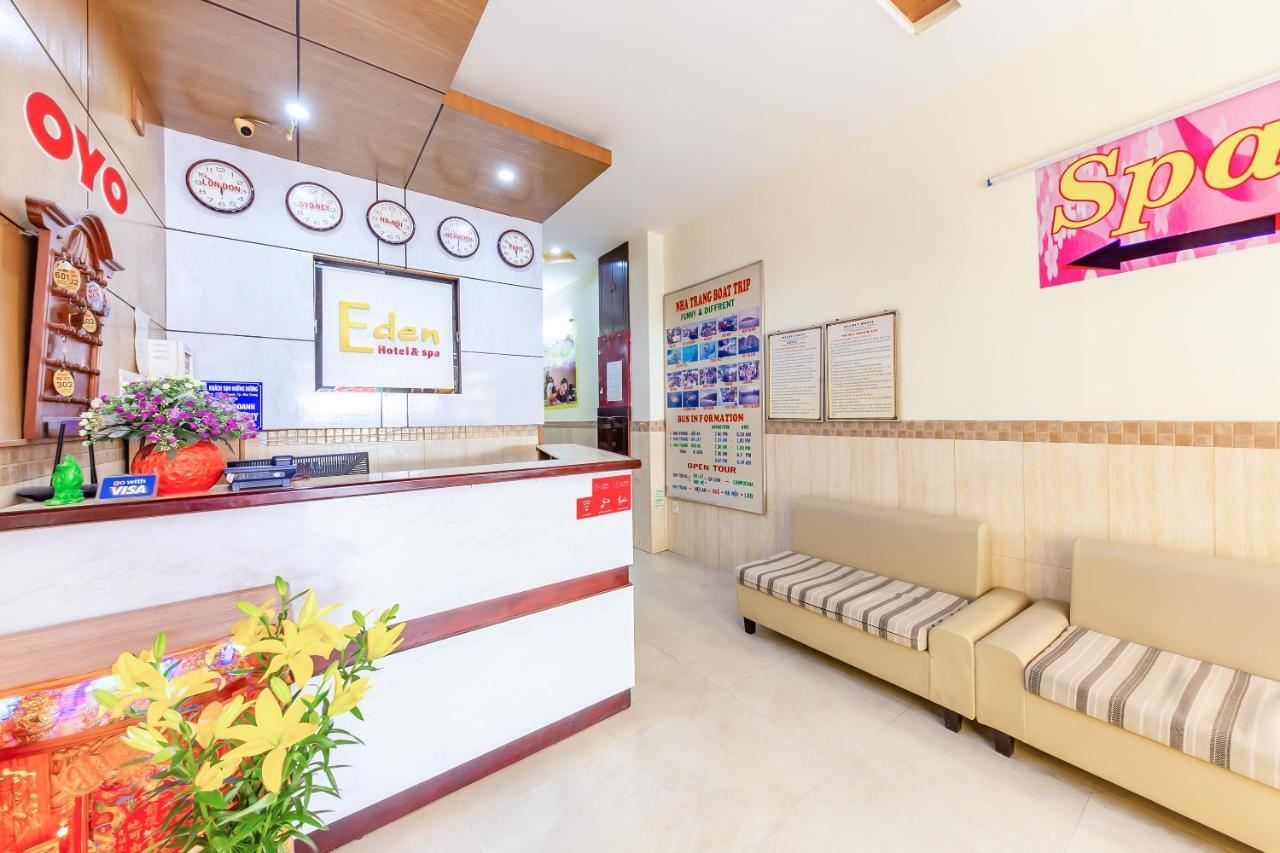 Oyo 243 Eden Hotel Nha Trang Extérieur photo