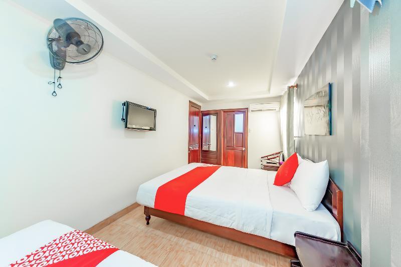 Oyo 243 Eden Hotel Nha Trang Extérieur photo